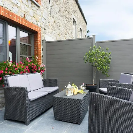 Vakantiehuis Scenic Retreat In Gimnee Doische