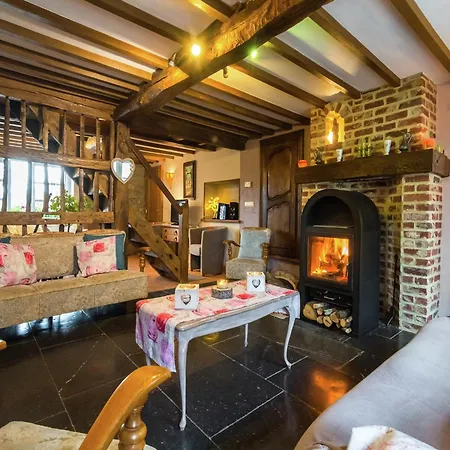 Vakantiehuis Scenic Retreat In Gimnee *