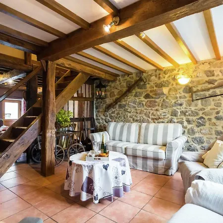 Spacious With Fireplace
