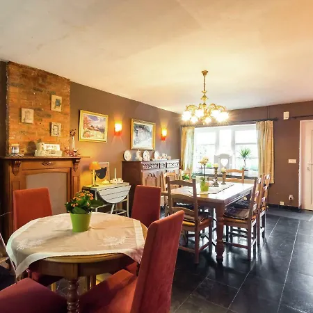 Spacious With Fireplace