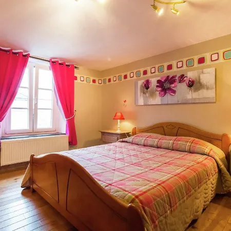 Spacious With Fireplace