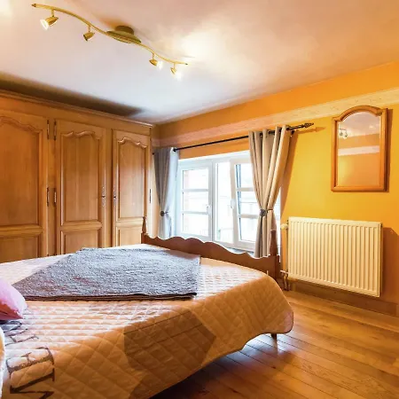 Spacious With Fireplace Doische