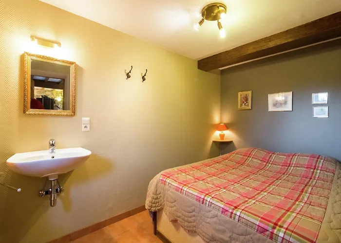 Scenic Retreat In Gimnee * Doische