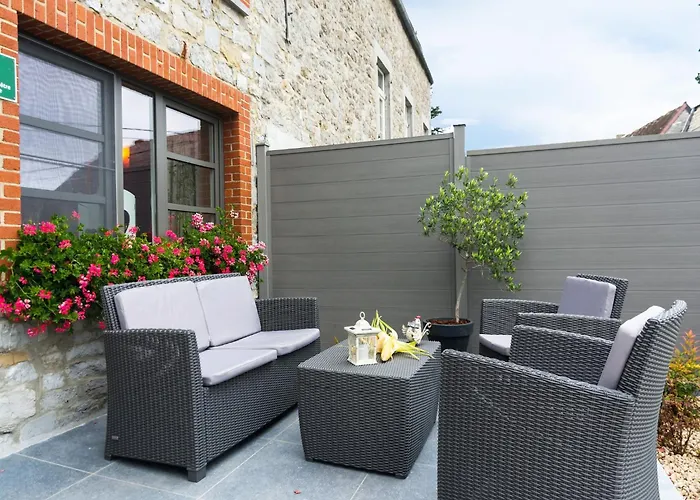 بيت للعطل Scenic Retreat In Gimnee Doische