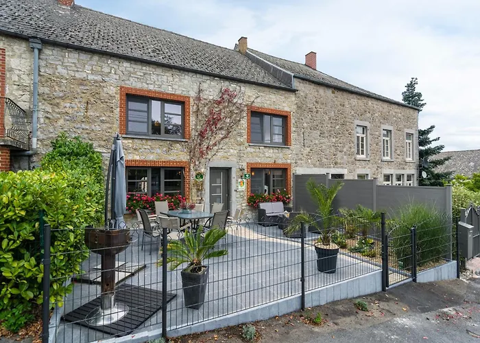 Scenic Retreat In Gimnee *