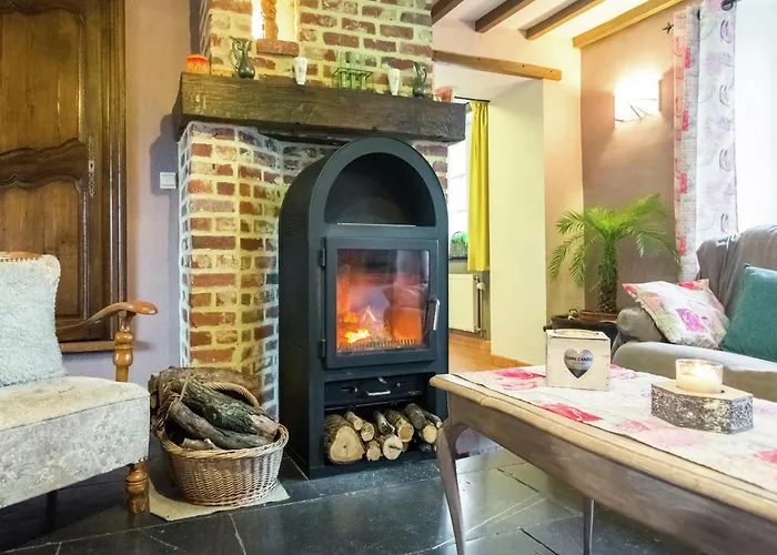 Scenic Retreat In Gimnee Doische