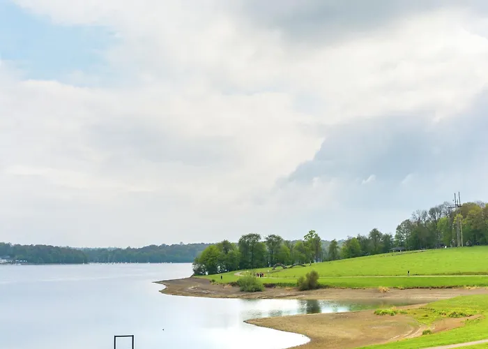 بيت للعطل Scenic Retreat In Gimnee Doische