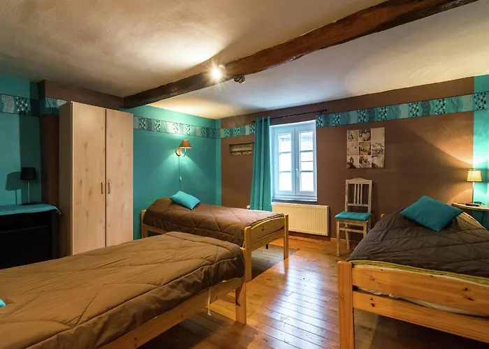 Scenic Retreat In Gimnee * Doische