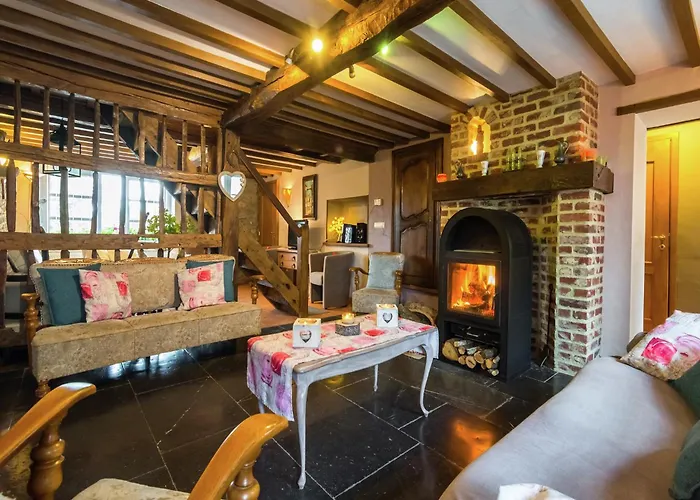 بيت للعطل Scenic Retreat In Gimnee *