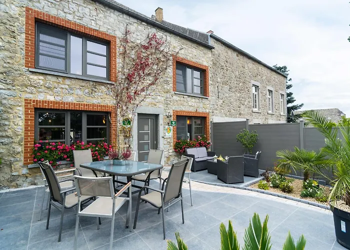 Scenic Retreat In Gimnee Doische